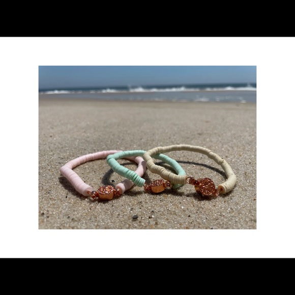 Pastel Bracelets - Picture 5 of 5